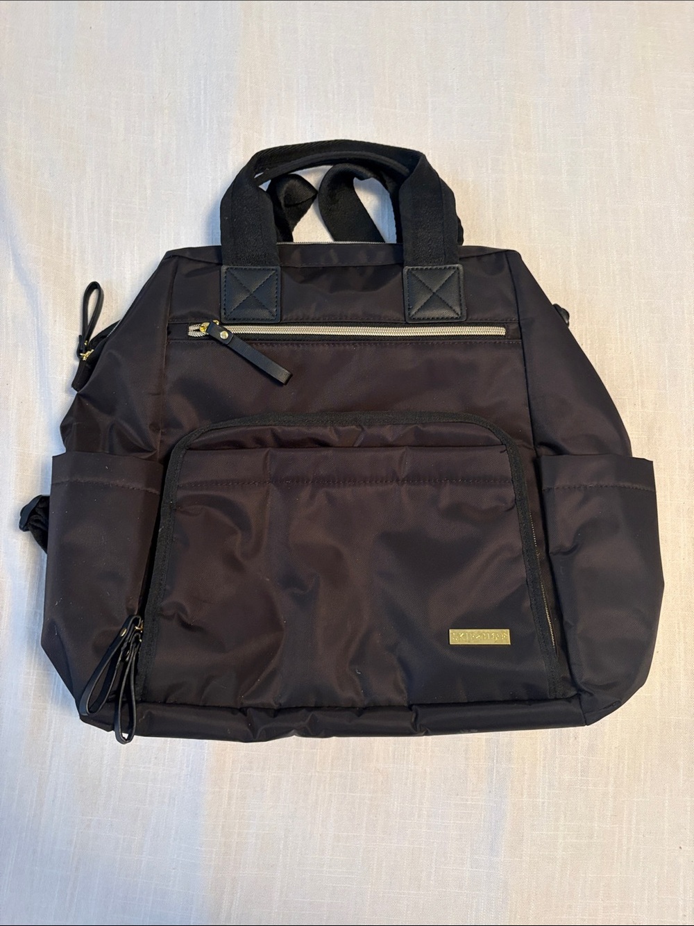 Skip Hop Diaper Bag Backpack with Changing Pad
